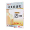 消炎镇痛膏()