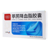 葶苈降血脂胶囊()