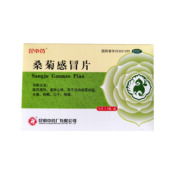 桑菊感冒片()