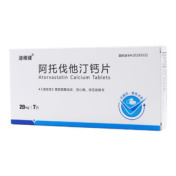 阿托伐他汀钙片()