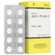 盐酸二甲双胍片()