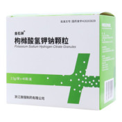 枸橼酸氢钾钠颗粒()