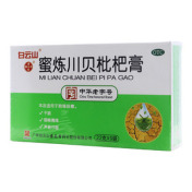 蜜炼川贝枇杷膏()