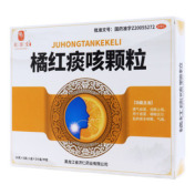 橘红痰咳颗粒()