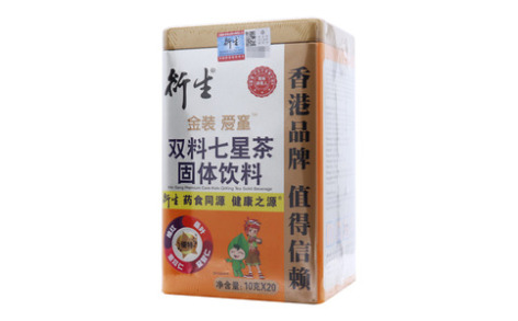 双料七星茶固体饮料(衍生)主图