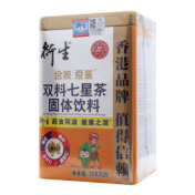 双料七星茶固体饮料(衍生)