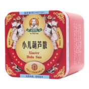 小儿葫芦散()