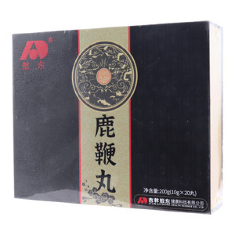 鹿鞭丸(敖东)包装主图