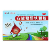 右旋糖酐铁颗粒()