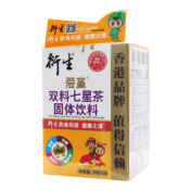 双料七星茶固体饮料(爱童)