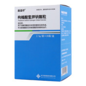 枸橼酸氢钾钠颗粒()