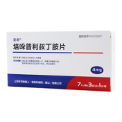 培哚普利叔丁胺片()