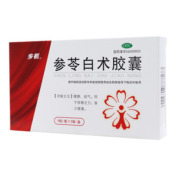 参苓白术胶囊()