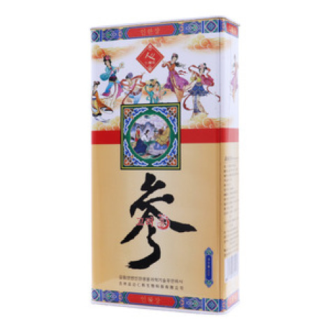 高丽红参(仁韓莊)包装主图