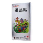 退热贴(金玛神)