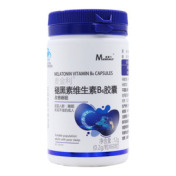 褪黑素维生素B6胶囊(麦金利)