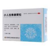 小儿宝泰康颗粒()