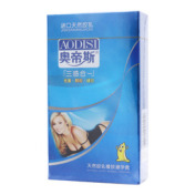 天然胶乳橡胶避孕套(奥帝斯)