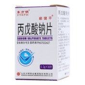 丙戊酸钠片()
