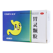 胃灵颗粒()