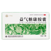 益气糖康胶囊()