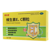 维生素E、C颗粒()