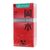 天然胶乳橡胶避孕套(冈本)