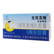 褪黑素维B6胶囊(珠峰)