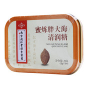 蜜炼胖大海清润糖(济寿堂)