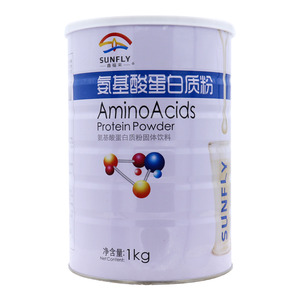 氨基酸蛋白质粉固体饮料(鑫福来)