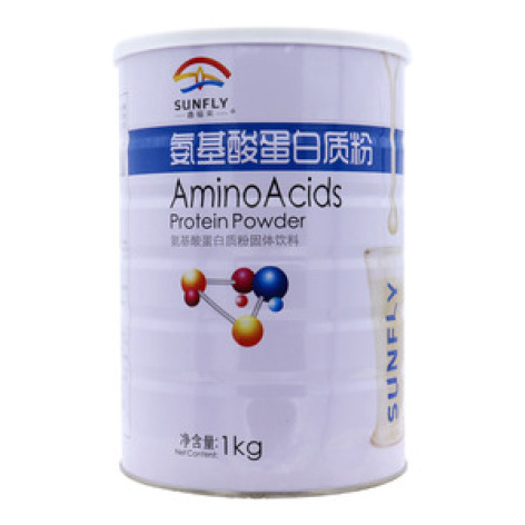 氨基酸蛋白质粉固体饮料(鑫福来)包装主图