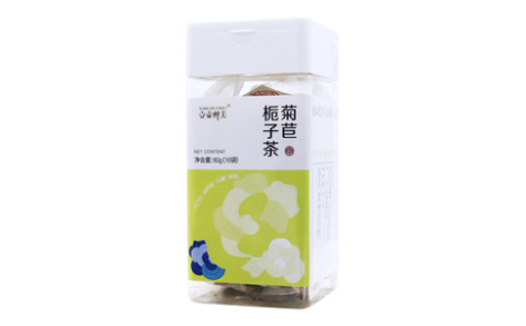 菊苣栀子茶(壹壶醉美)主图