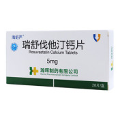 瑞舒伐他汀钙片()