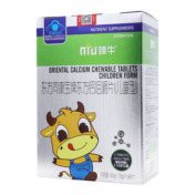 东方钙咀嚼片(东方同康宝)