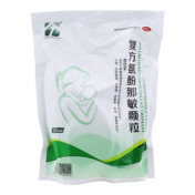 复方氨酚那敏颗粒()