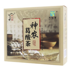 神农葛酸茶(代用茶)(万松堂)