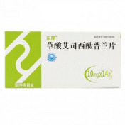 草酸艾司西酞普兰片()