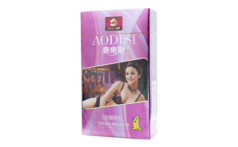 天然胶乳橡胶避孕套(奥帝斯)主图