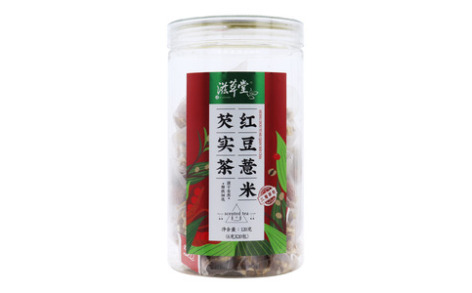 紅豆薏米芡實(shí)茶(滋草堂)主圖