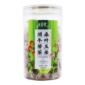 桑叶玉米须牛蒡茶(滋草堂)