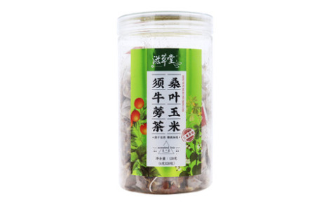 桑葉玉米須牛蒡茶(滋草堂)主圖