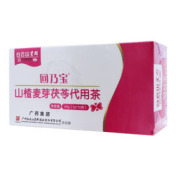 山楂麦芽茯苓代用茶(回乃宝)