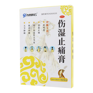 伤湿止痛膏()