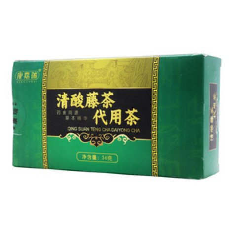 清酸藤茶(代用茶)(康嘉瑞)包裝主圖