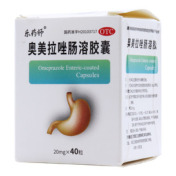 奥美拉唑肠溶胶囊()