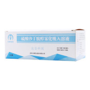 硫酸沙丁胺醇雾化吸入溶液()