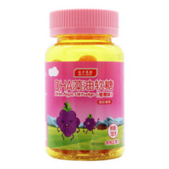 DHA藻油软糖()