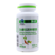 苦瓜西洋参铬软胶囊(鑫远康)