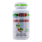 苦瓜西洋参铬软胶囊(百合康)