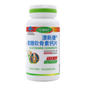氨糖软骨素钙片(红枫叶)